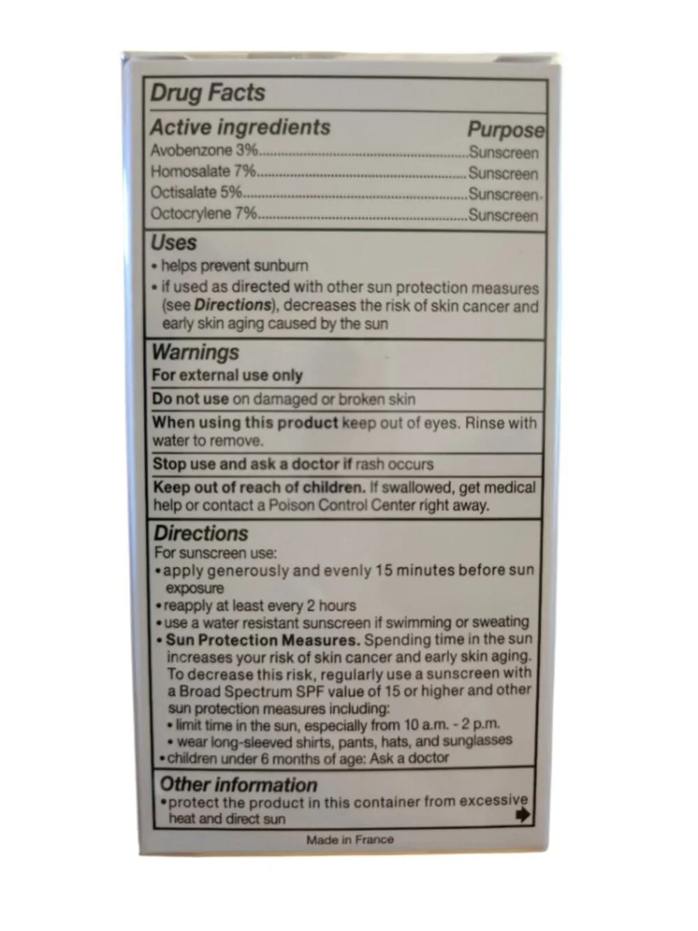 UV Expert Supra Screen Invisible Sunscreen Serum SPF 50